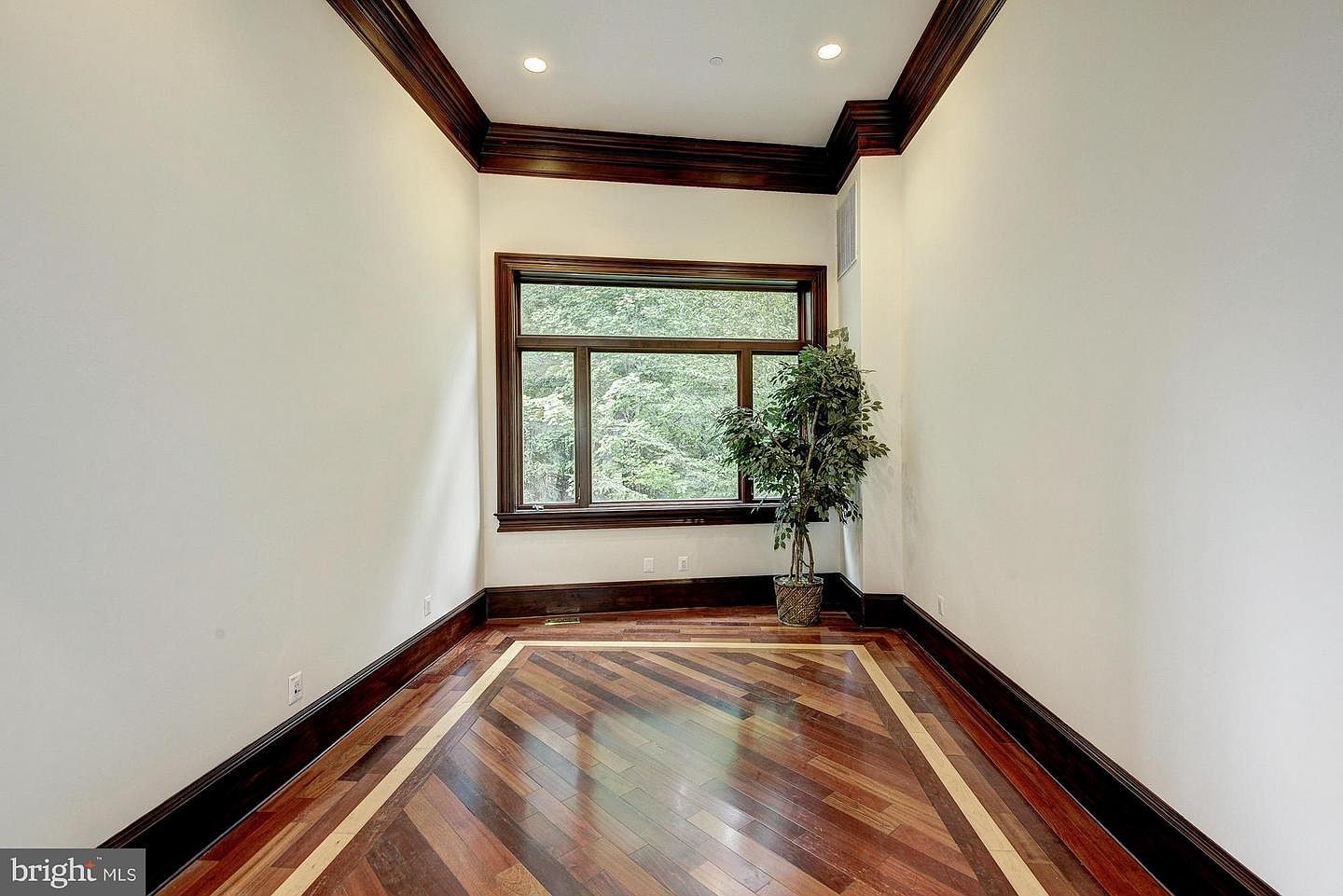 The Jewel Box Room.