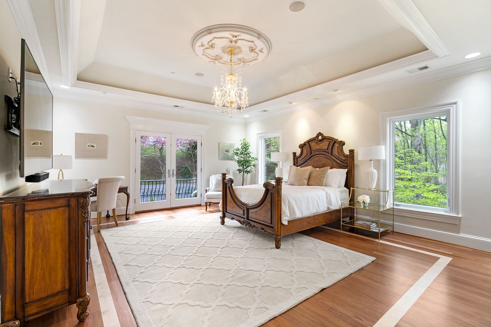 The Virginia Woolf Suite.